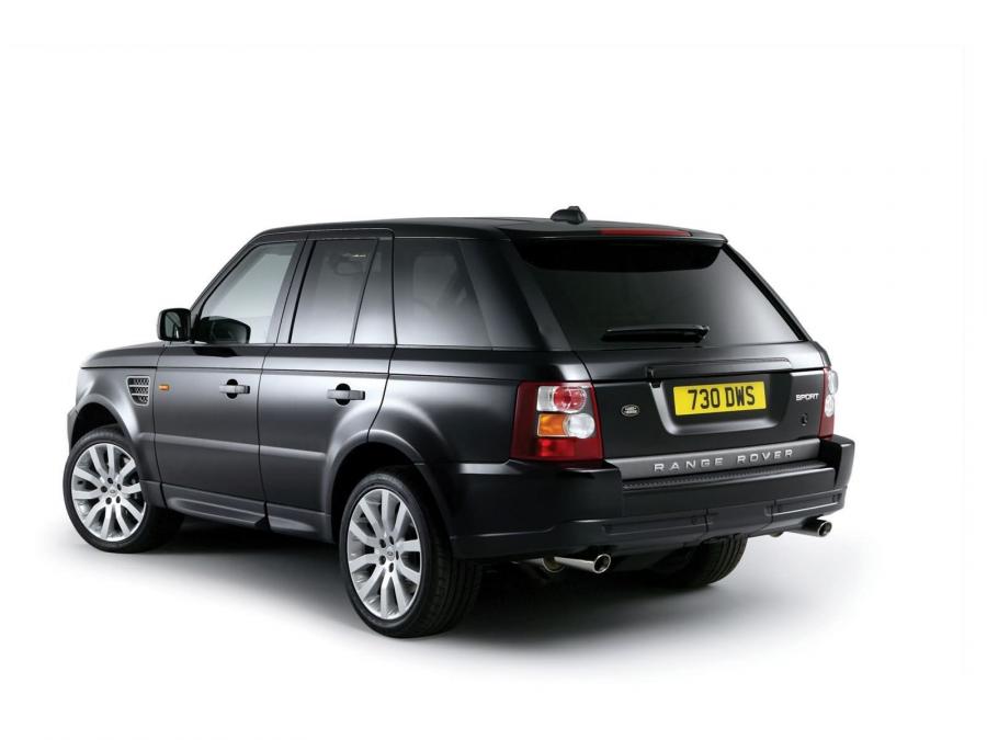  Land Rover Range Rover Sport 2005 года  (фото 82 из 115)